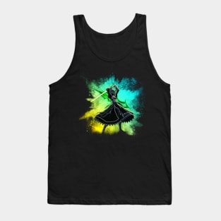 Saber Tank Top